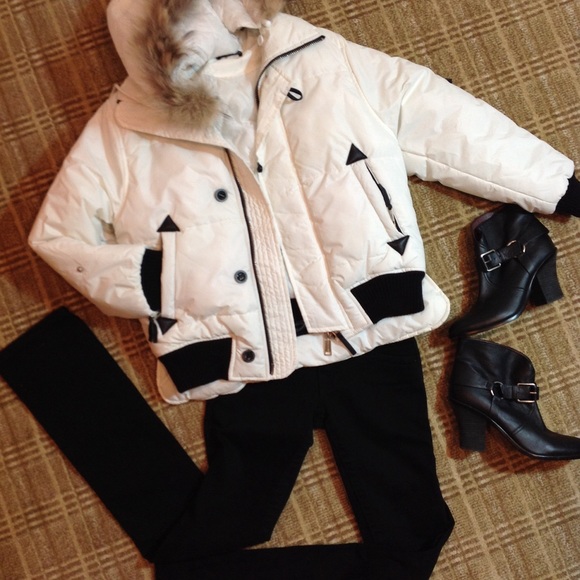 dsquared winter jackets